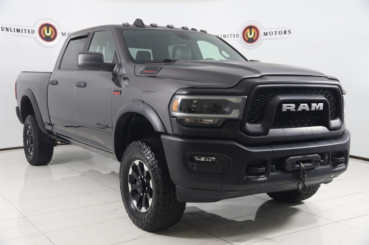 RAM 2500  2020