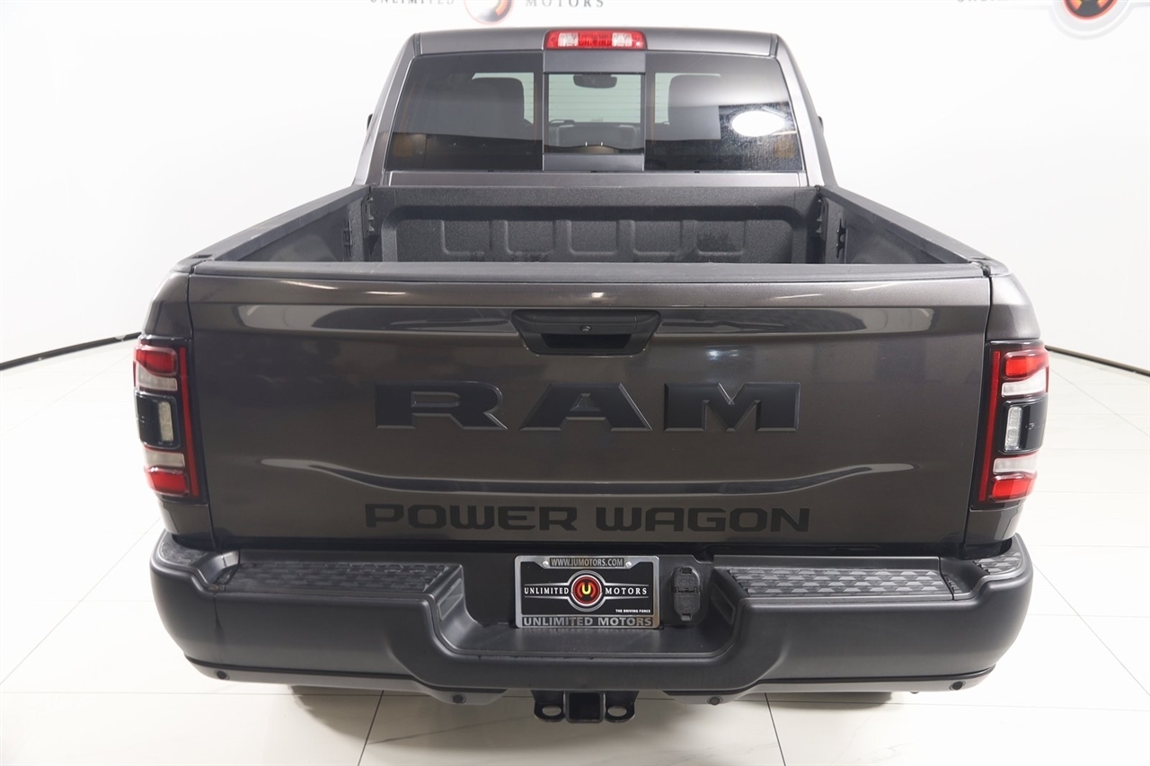 RAM 2500  2020