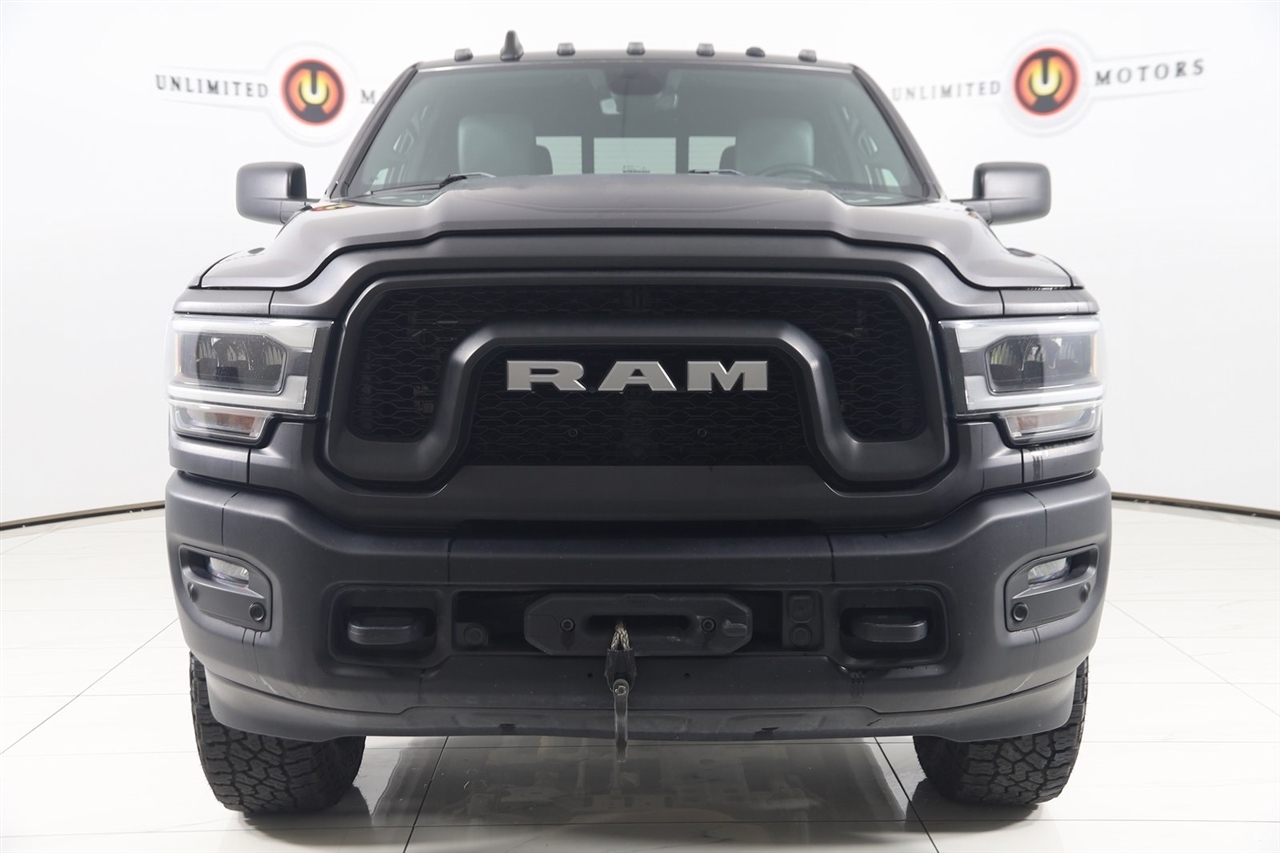 RAM 2500  2020