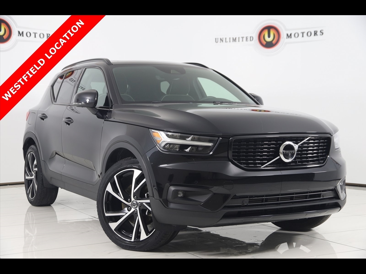 Volvo XC40  2022