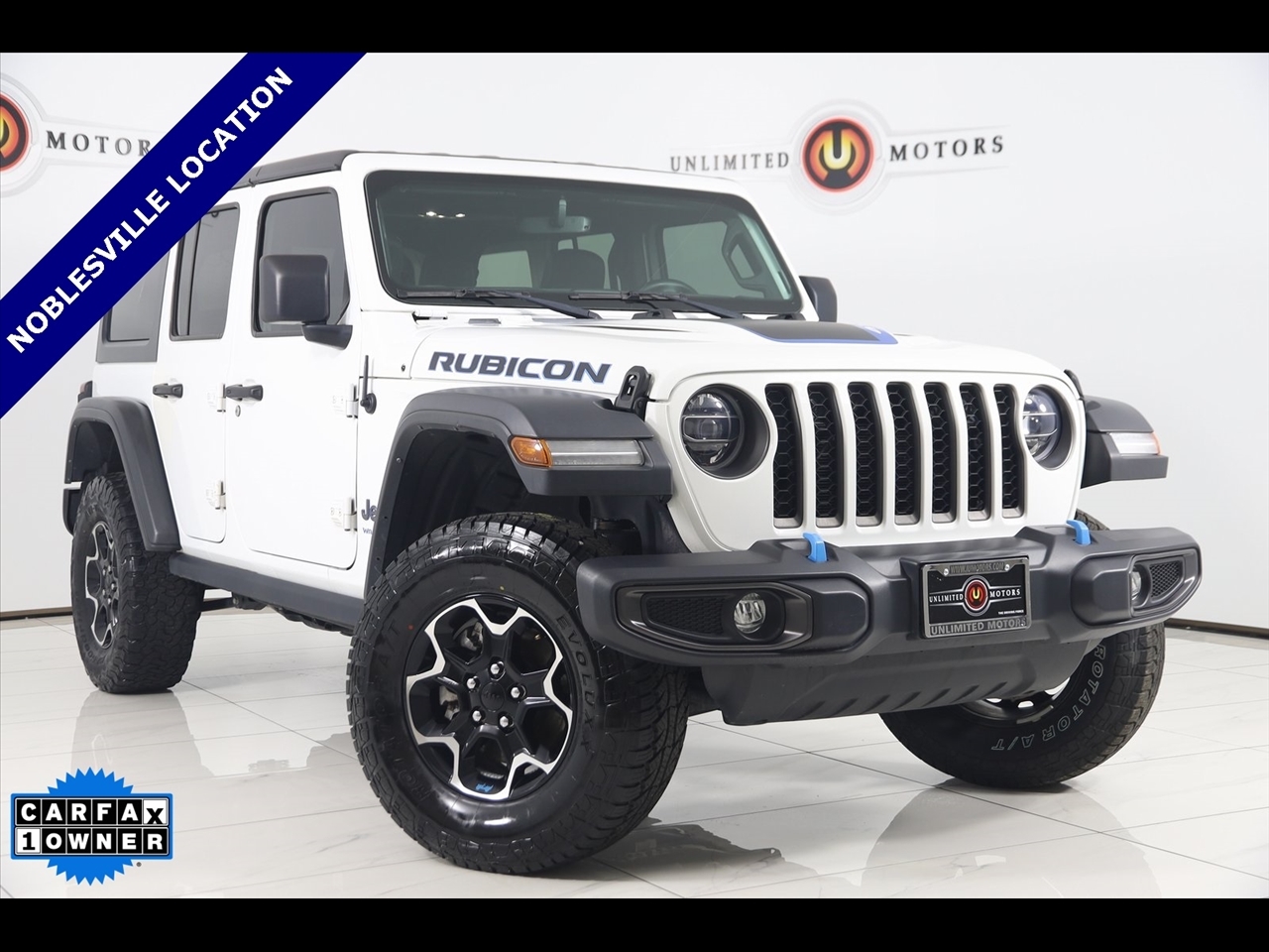 Jeep Wrangler 4xe  2021