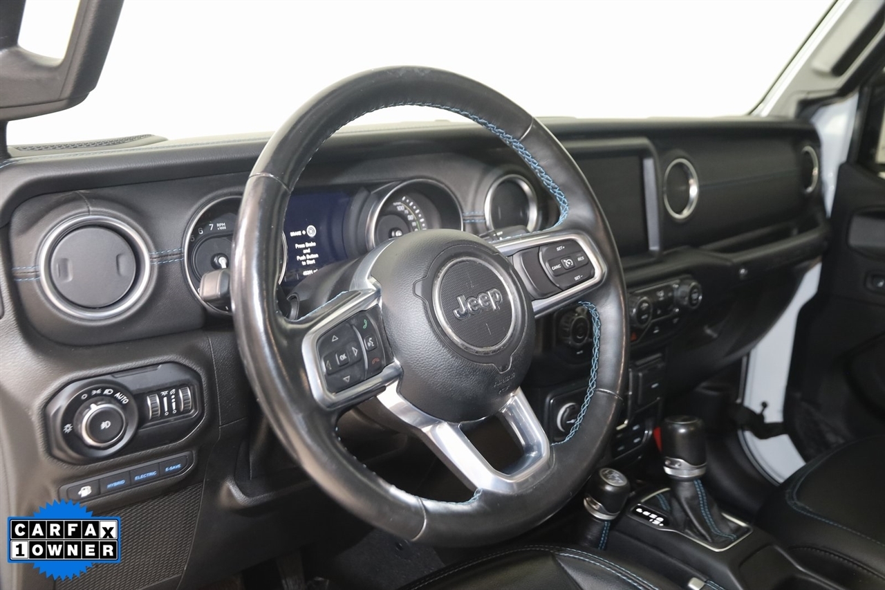 Jeep Wrangler 4xe  2021