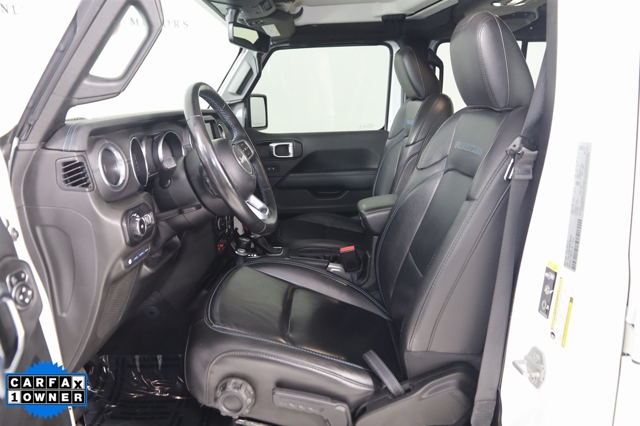 Jeep Wrangler 4xe  2021