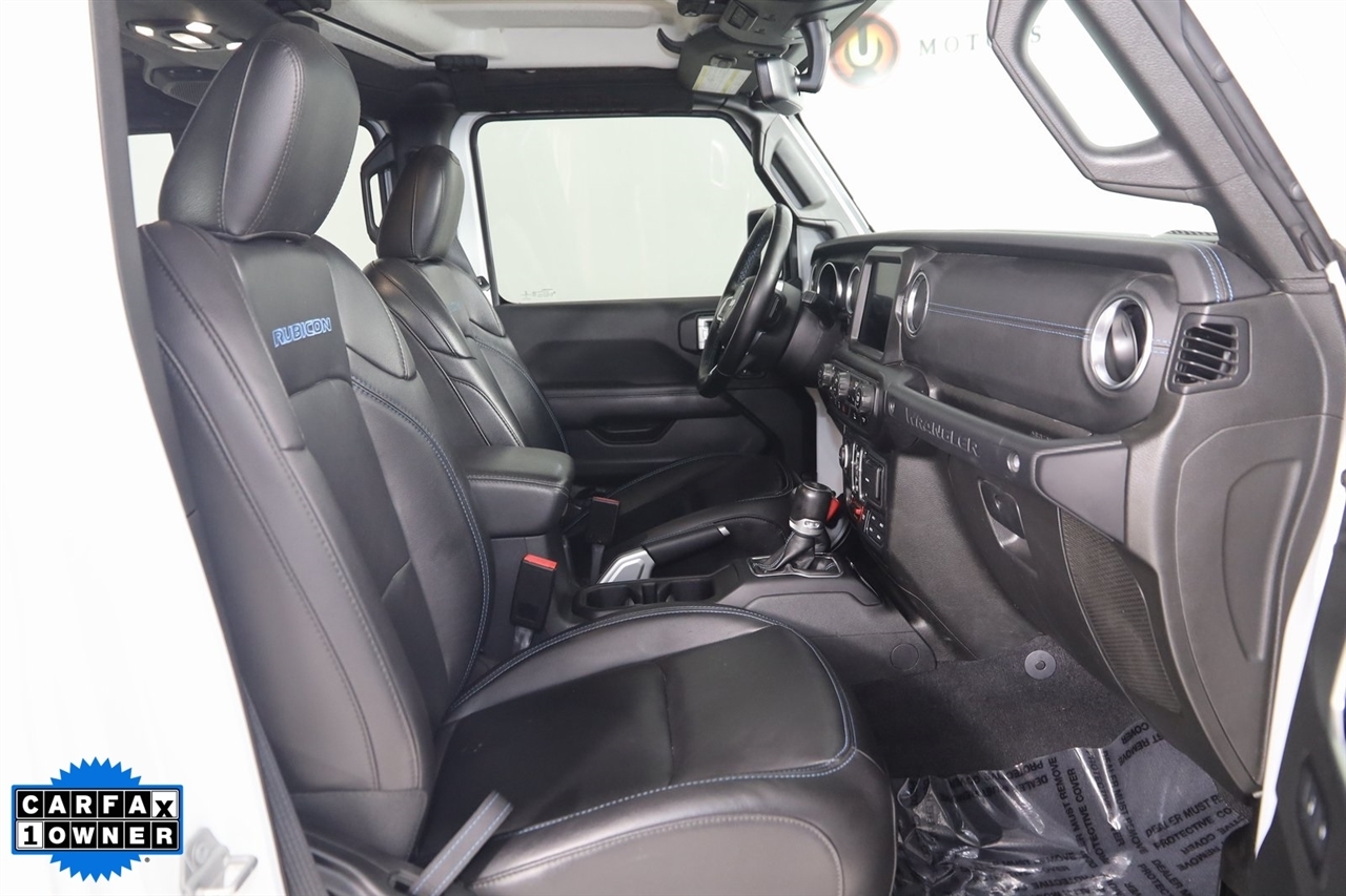 Jeep Wrangler 4xe  2021