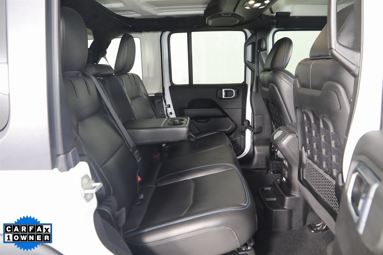 Jeep Wrangler 4xe  2021