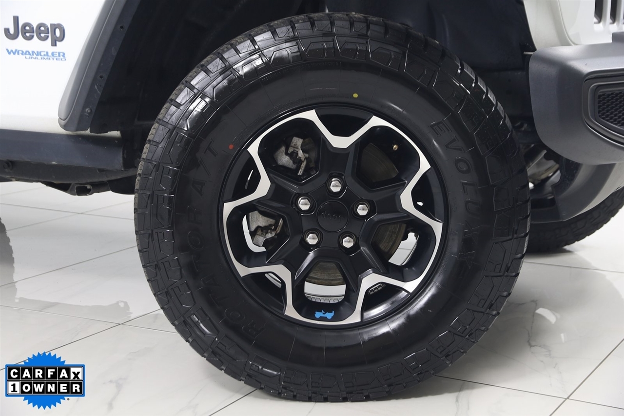 Jeep Wrangler 4xe  2021