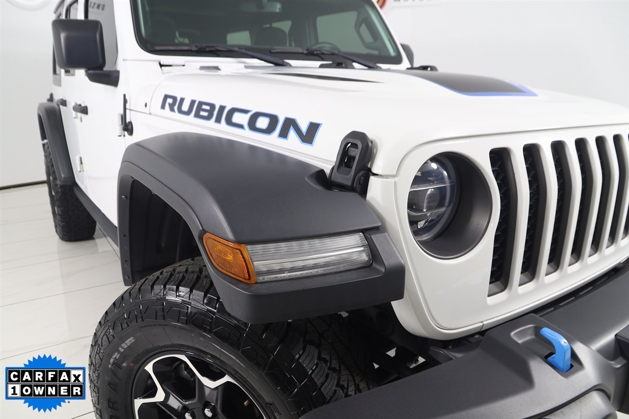 Jeep Wrangler 4xe  2021