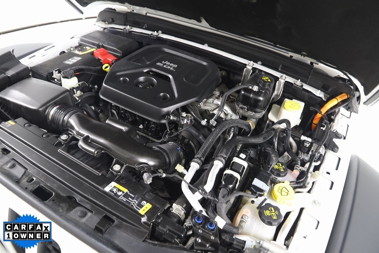 Jeep Wrangler 4xe  2021