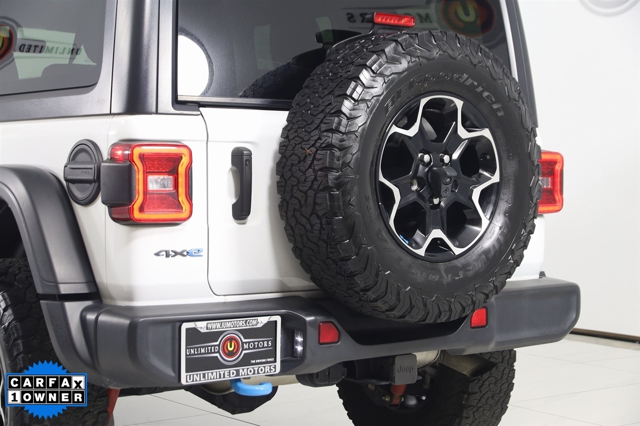 Jeep Wrangler 4xe  2021