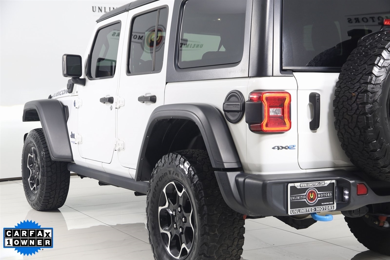 Jeep Wrangler 4xe  2021