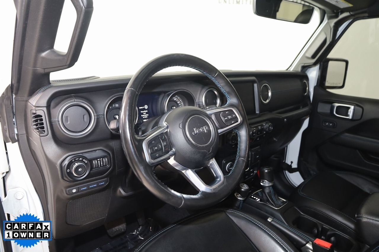 Jeep Wrangler 4xe  2021