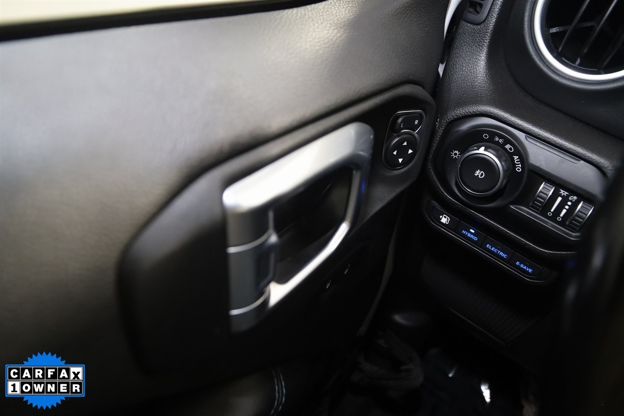 Jeep Wrangler 4xe  2021