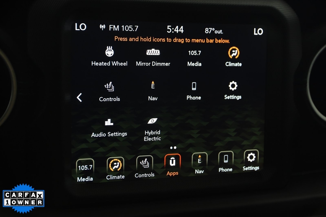 Jeep Wrangler 4xe  2021