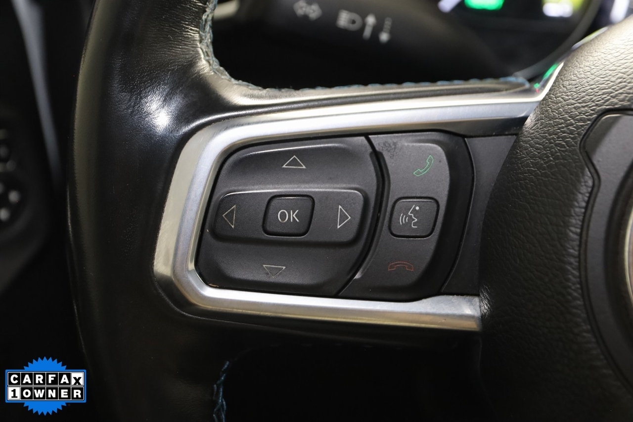 Jeep Wrangler 4xe  2021