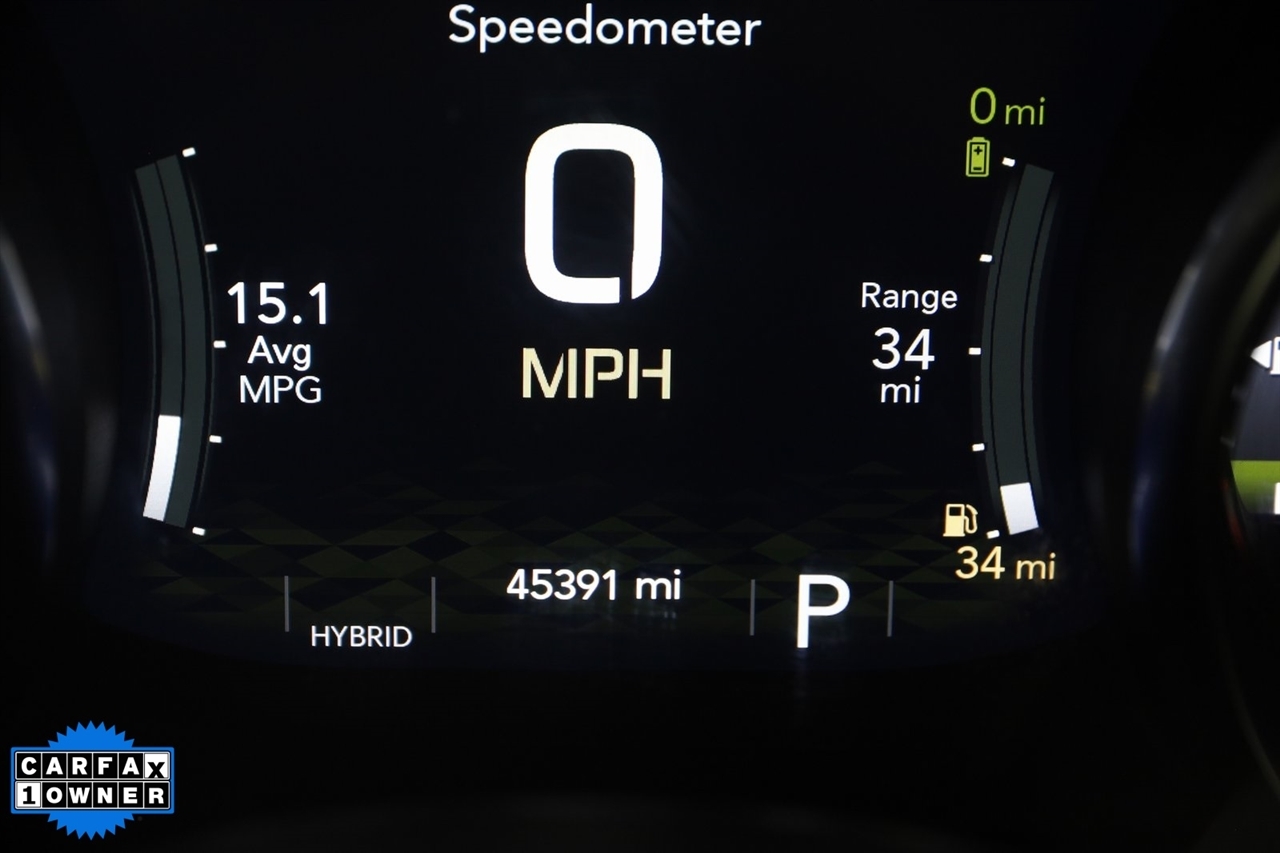 Jeep Wrangler 4xe  2021