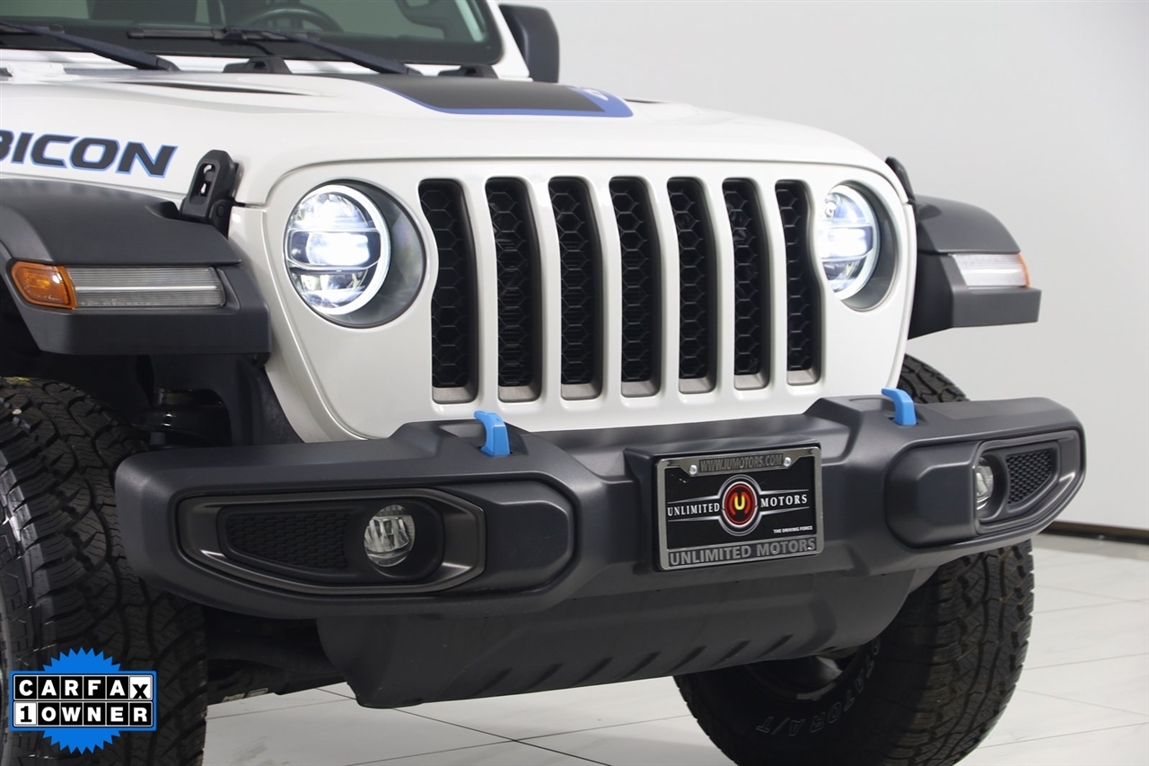Jeep Wrangler 4xe  2021