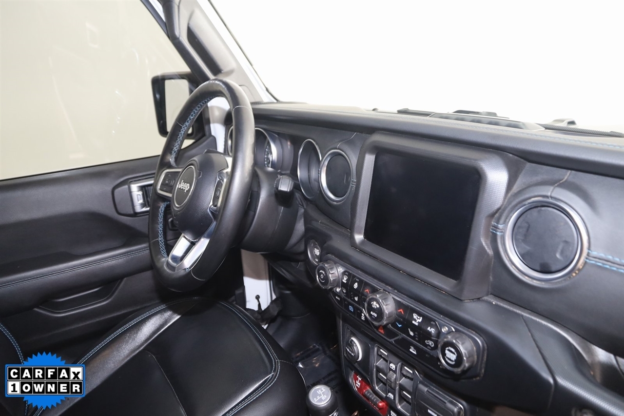 Jeep Wrangler 4xe  2021
