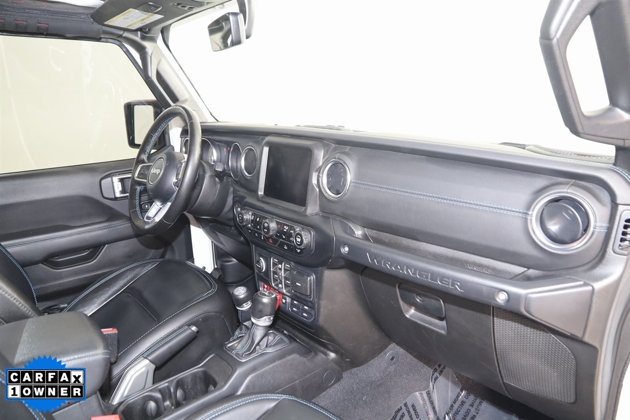 Jeep Wrangler 4xe  2021