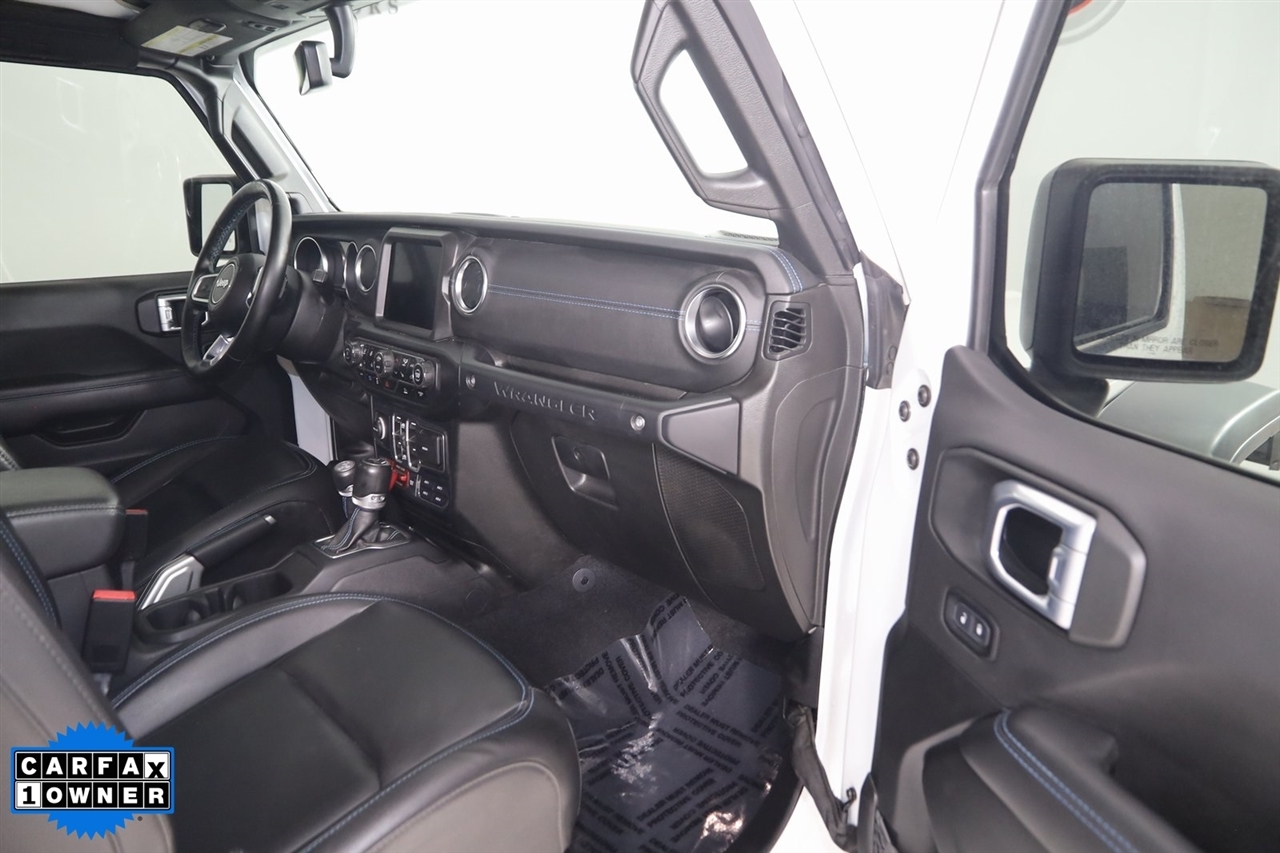 Jeep Wrangler 4xe  2021