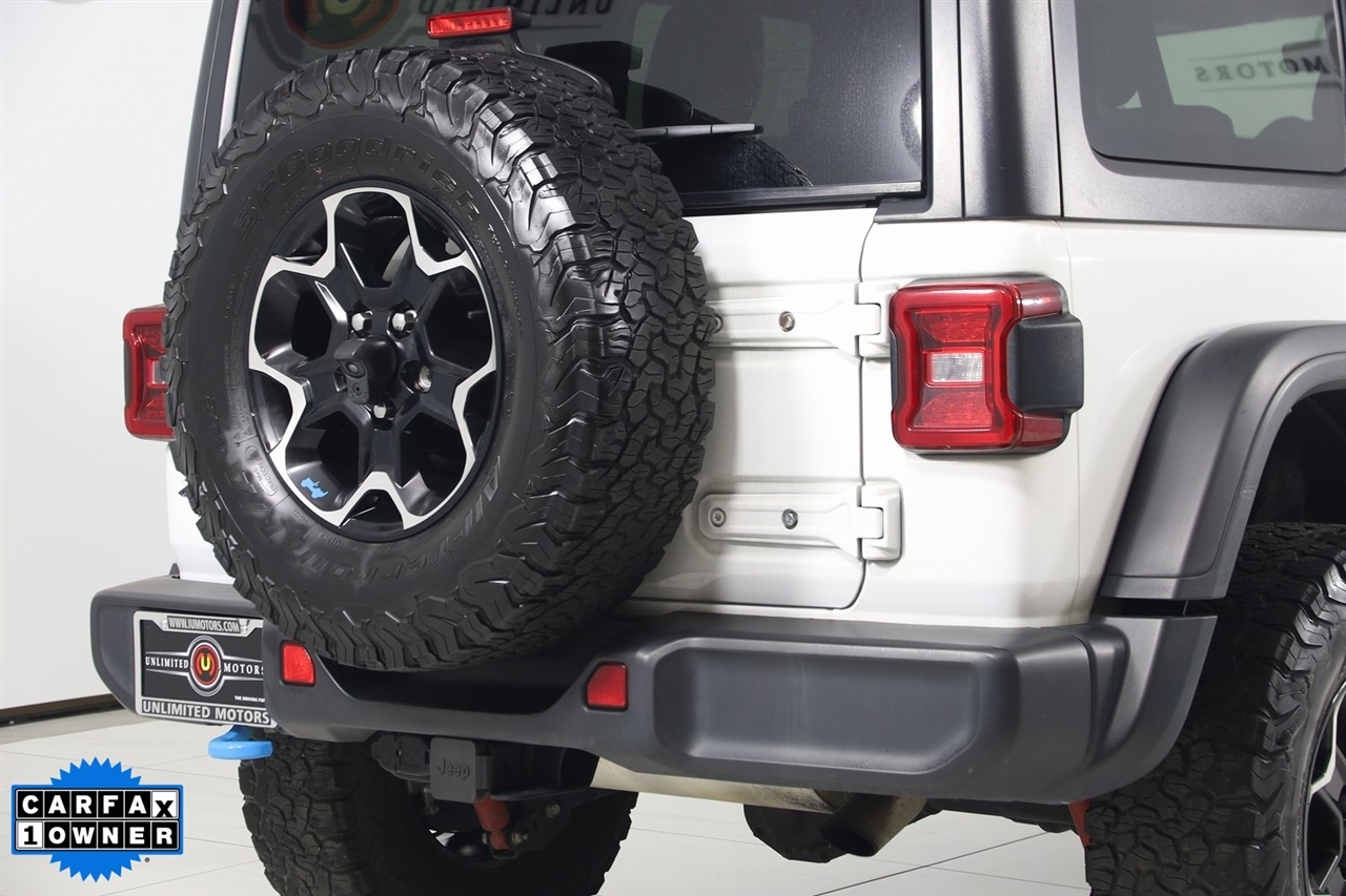 Jeep Wrangler 4xe  2021