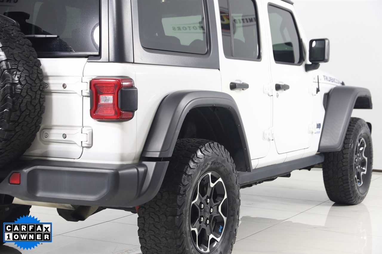Jeep Wrangler 4xe  2021