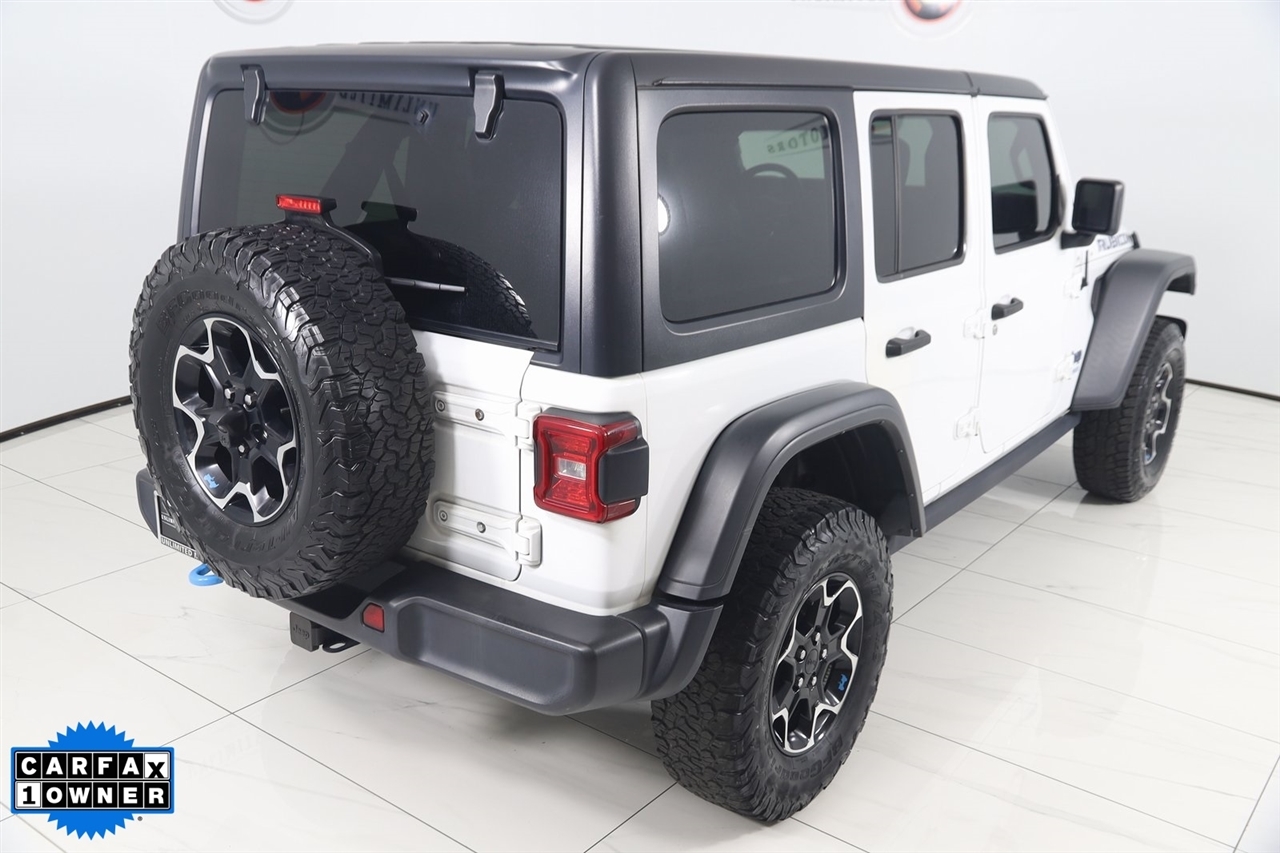 Jeep Wrangler 4xe  2021