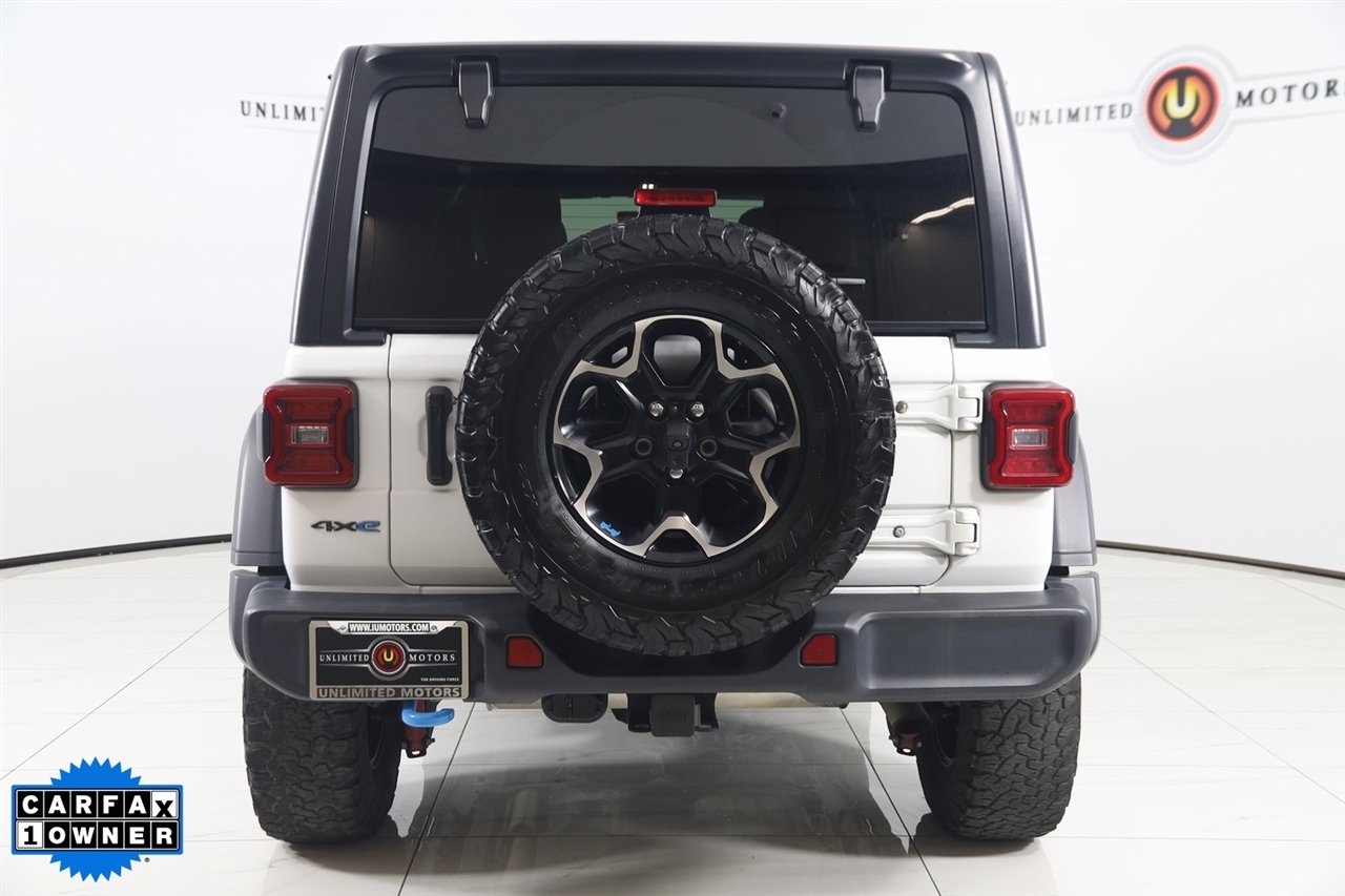 Jeep Wrangler 4xe  2021