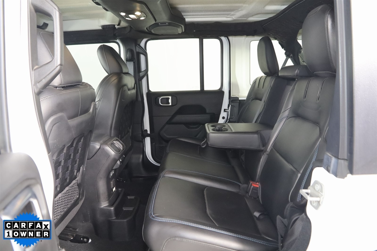 Jeep Wrangler 4xe  2021