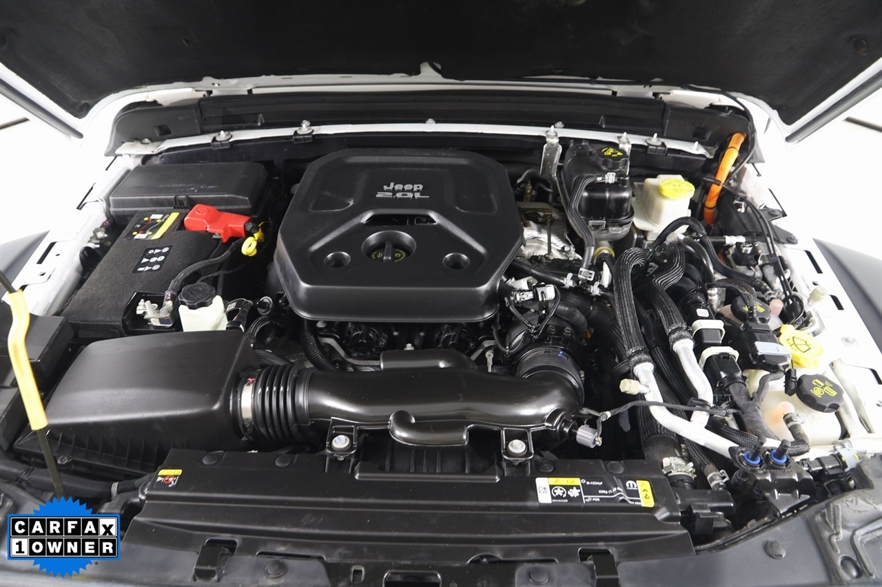 Jeep Wrangler 4xe  2021