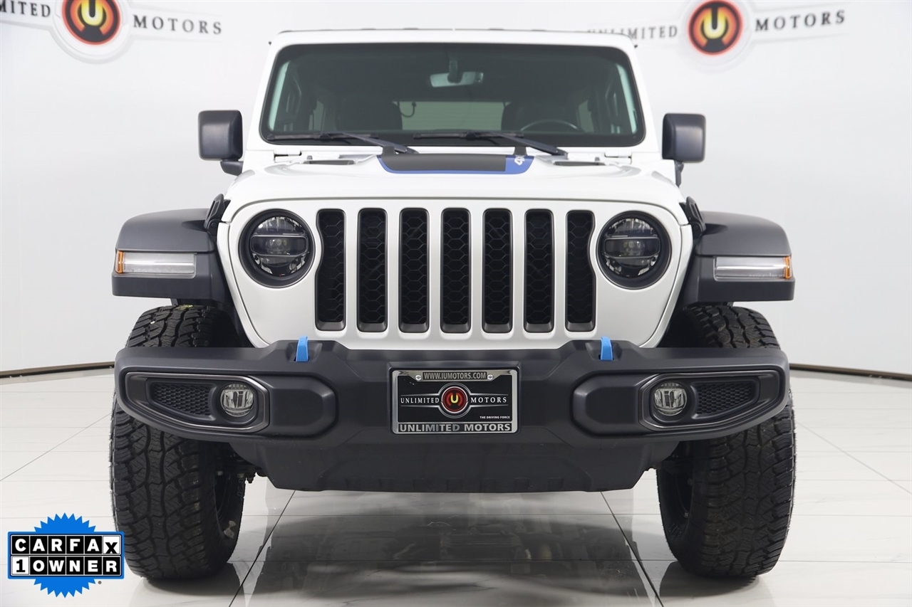 Jeep Wrangler 4xe  2021