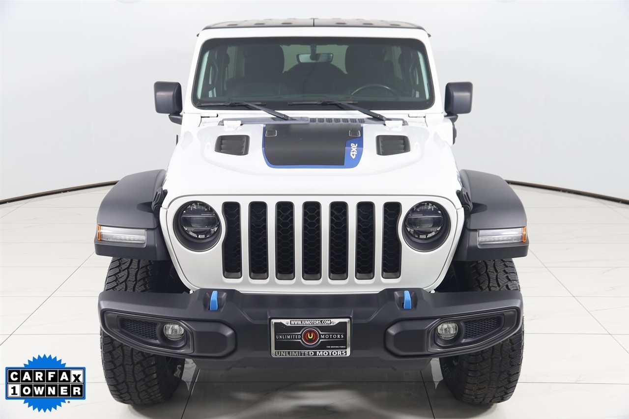 Jeep Wrangler 4xe  2021