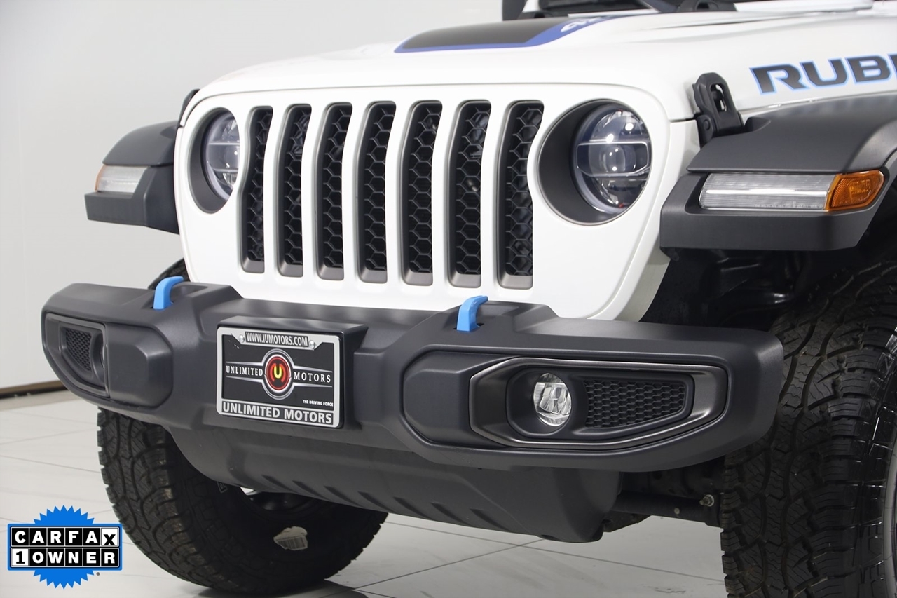 Jeep Wrangler 4xe  2021