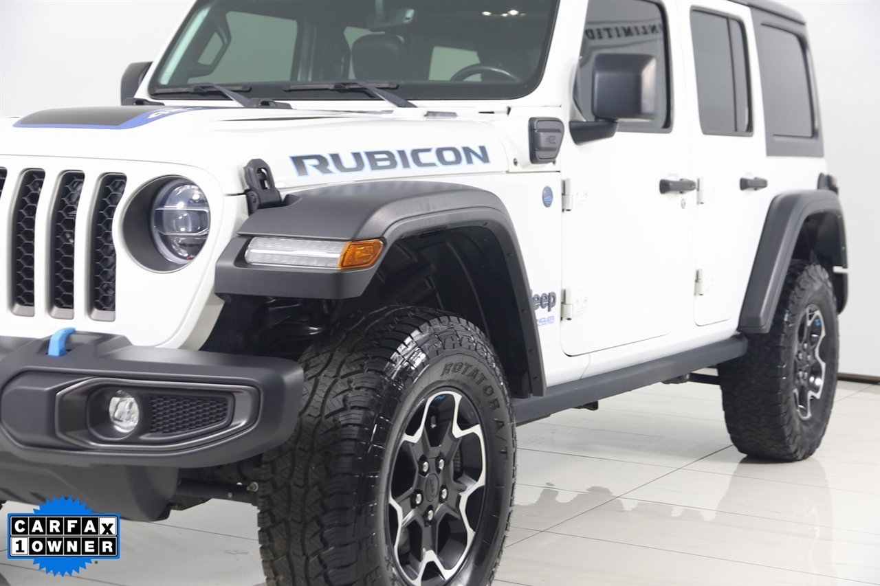 Jeep Wrangler 4xe  2021