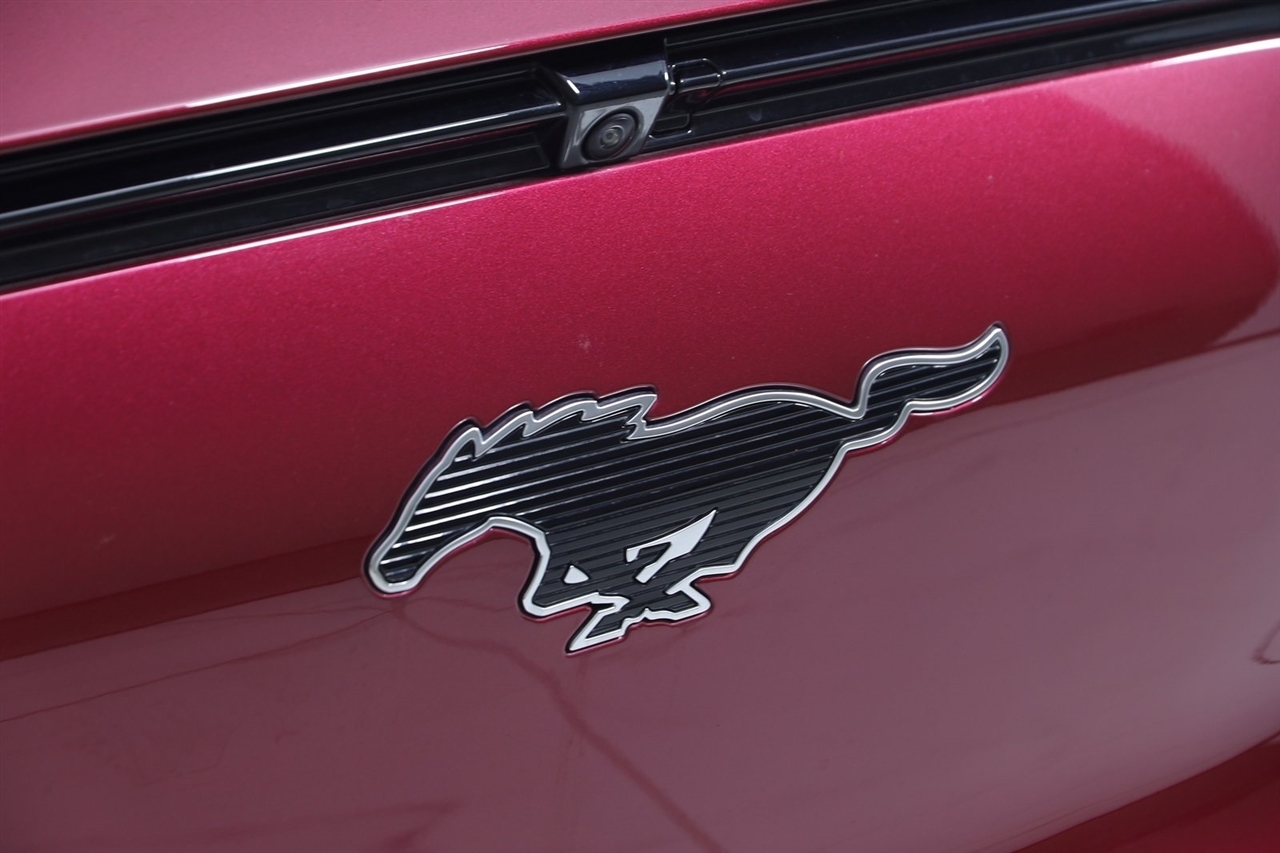 Ford Mustang Mach-E  2025