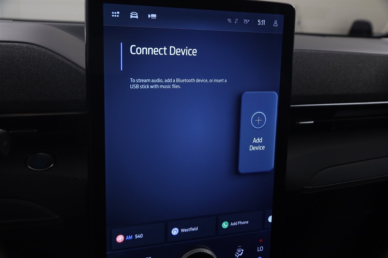 Ford Mustang Mach-E  2025