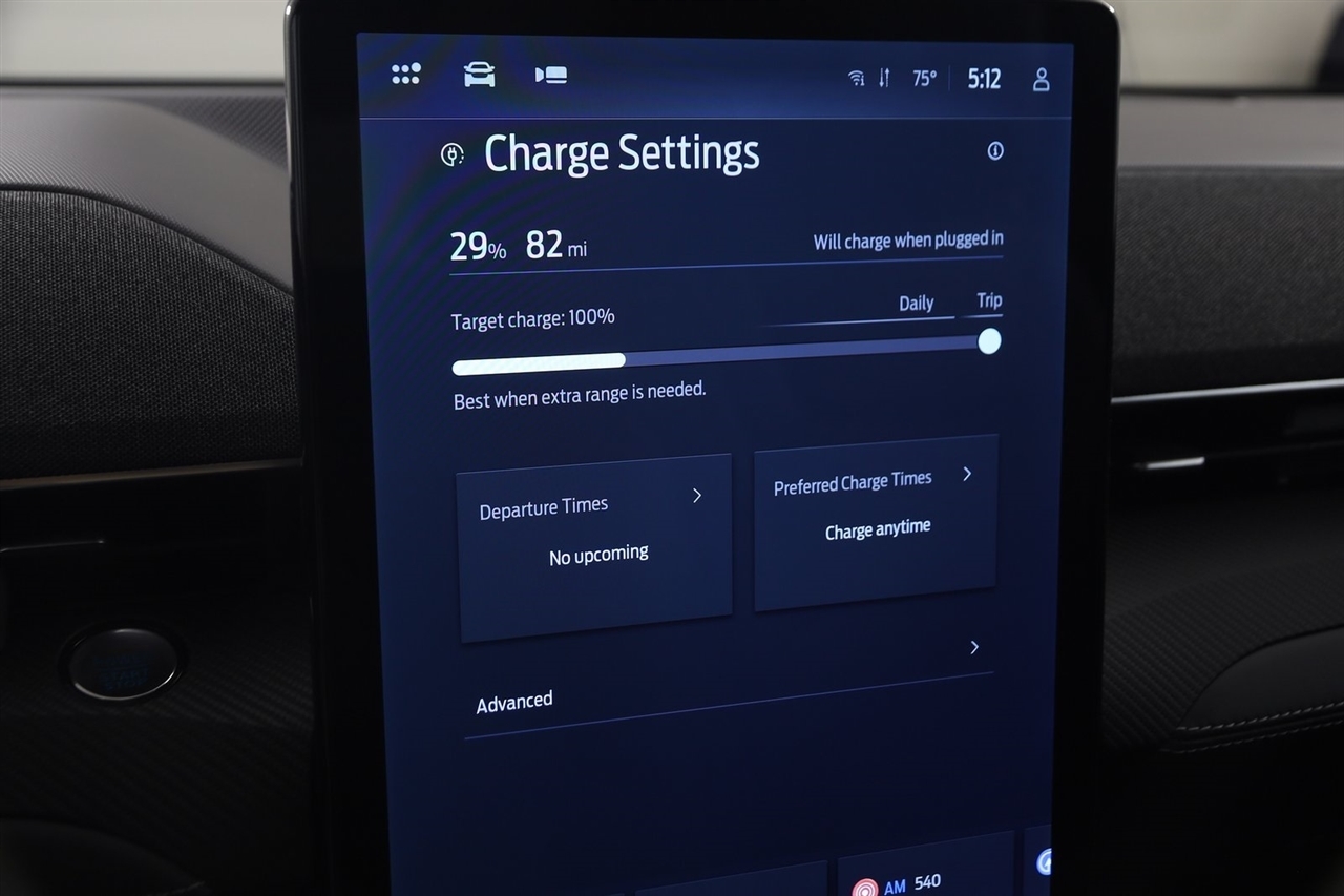 Ford Mustang Mach-E  2025