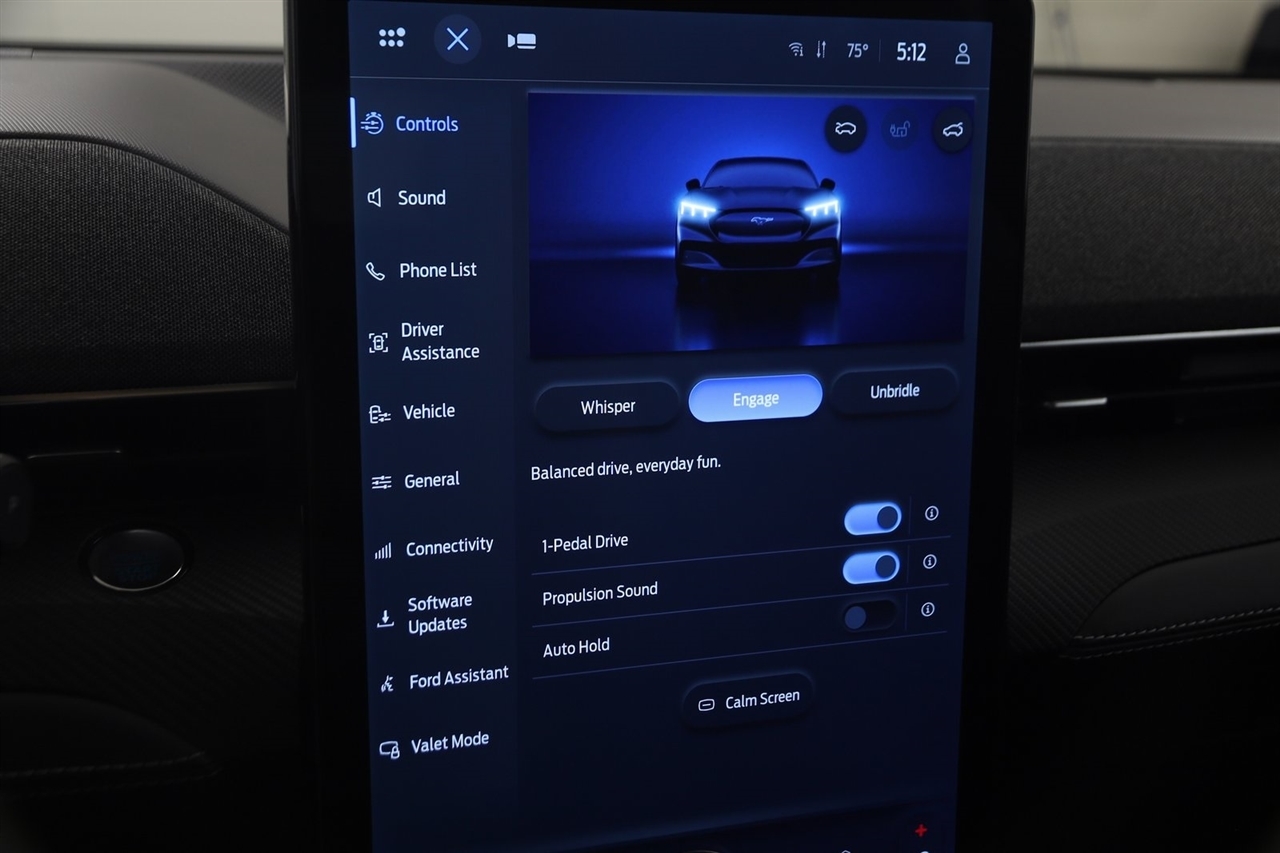 Ford Mustang Mach-E  2025