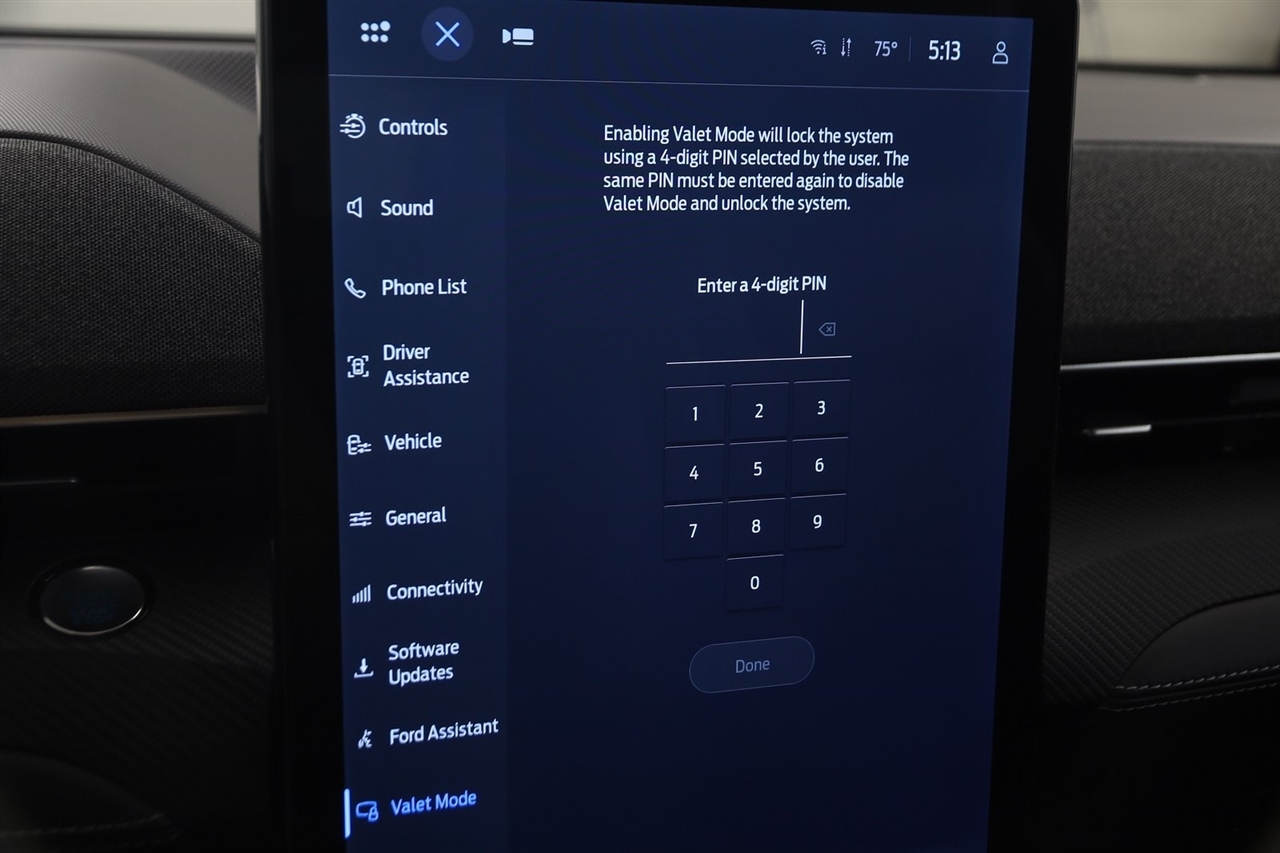 Ford Mustang Mach-E  2025