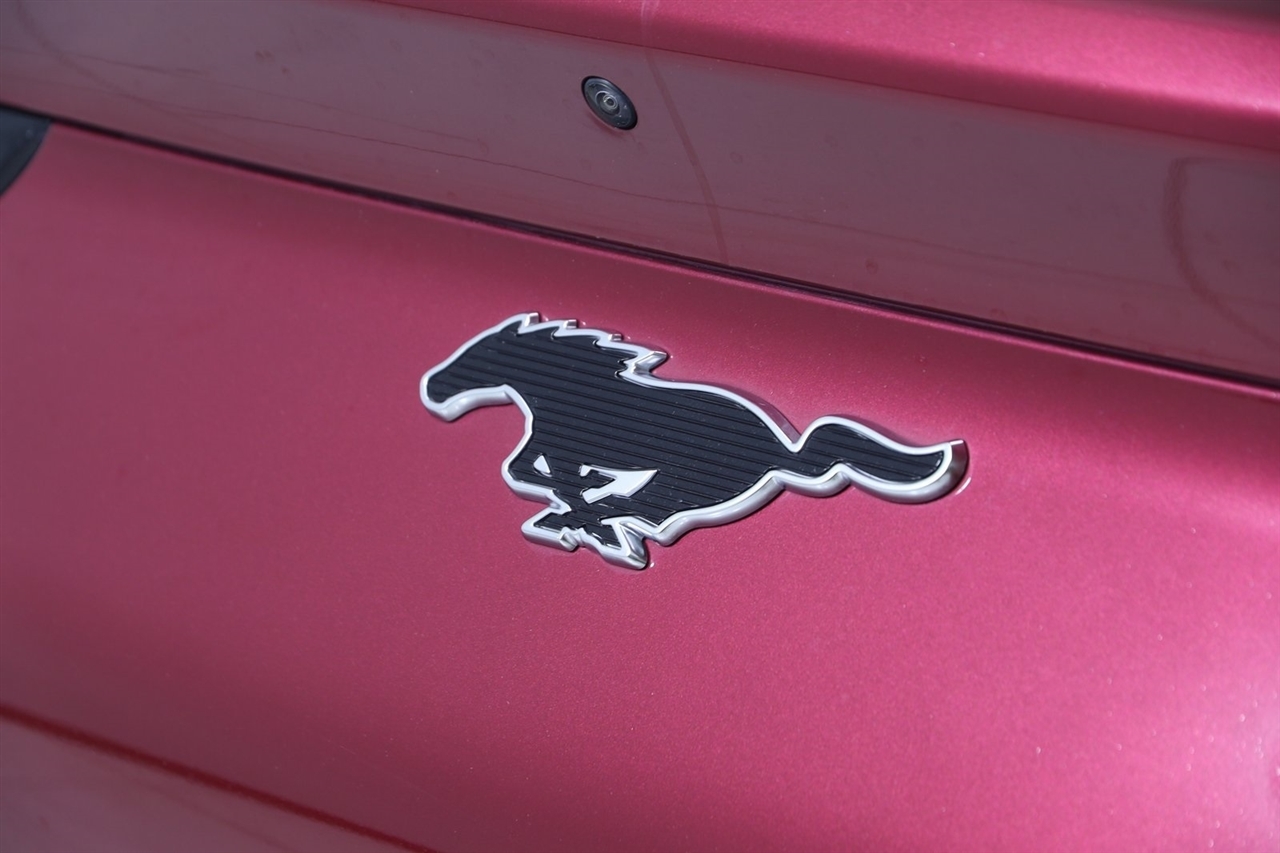 Ford Mustang Mach-E  2025