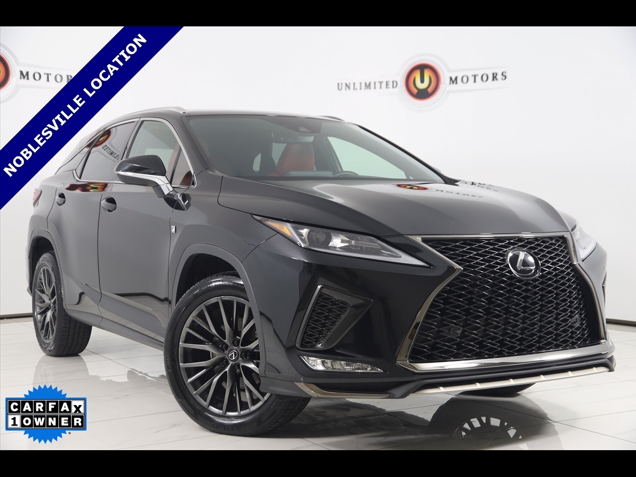 Lexus RX 350  2022
