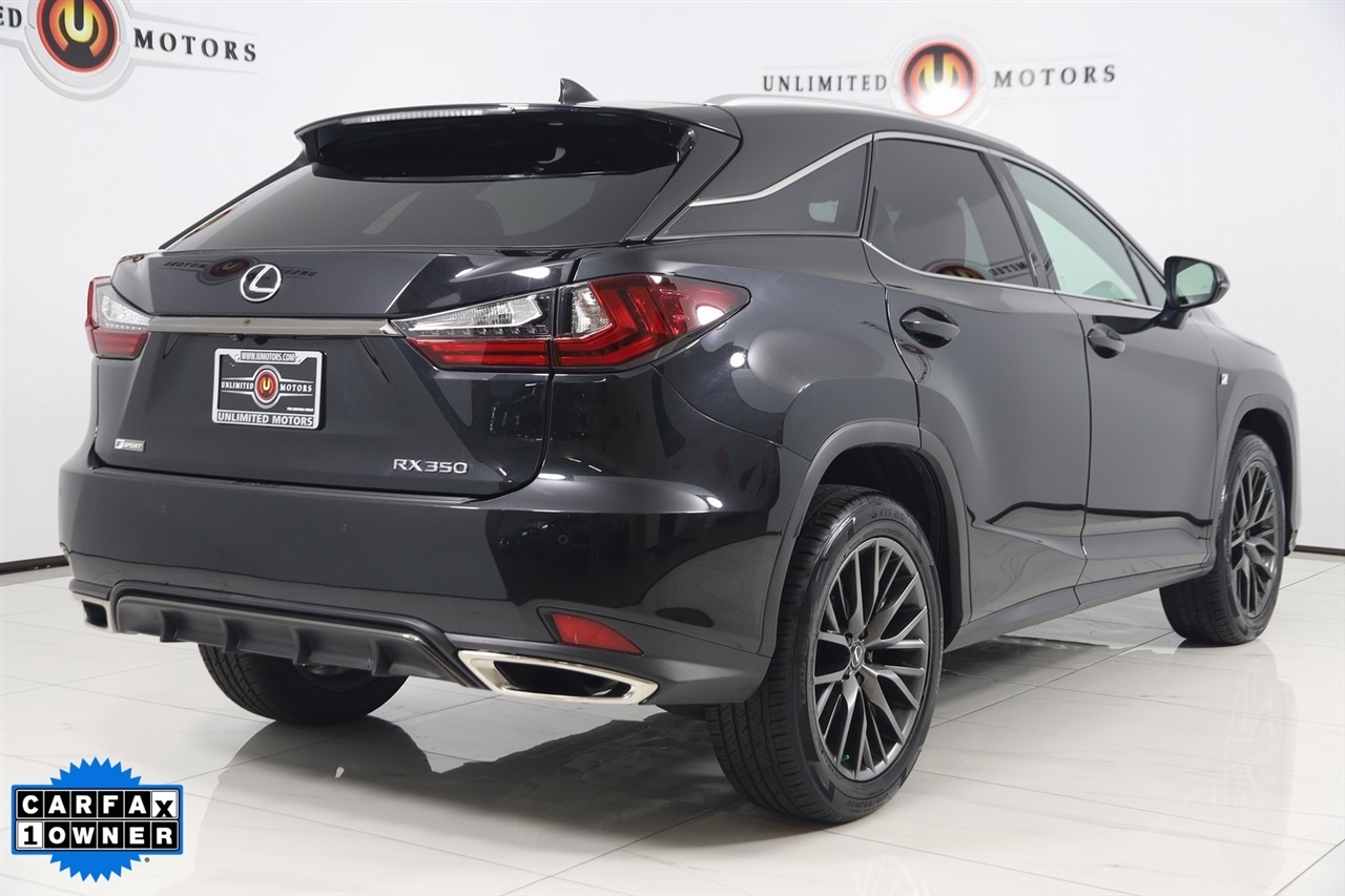 Lexus RX 350  2022