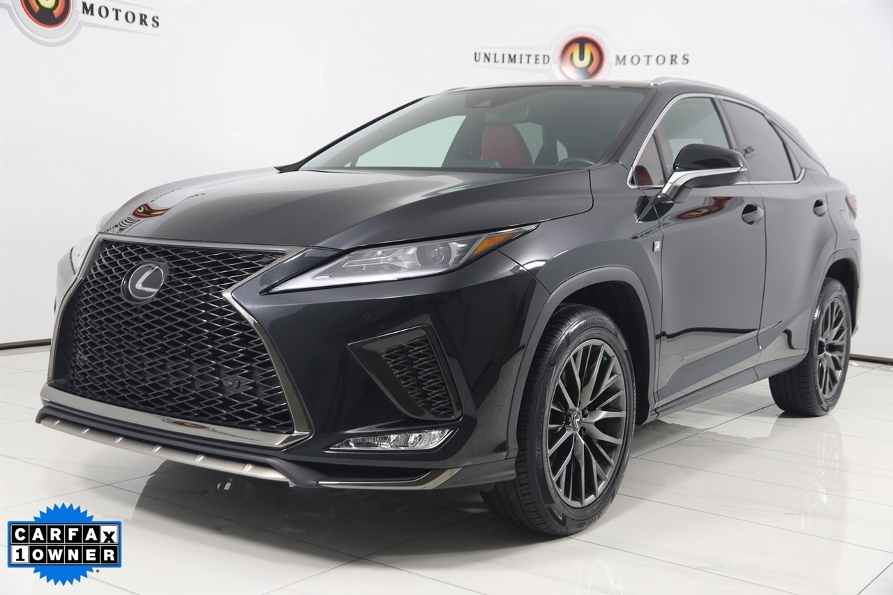 Lexus RX 350  2022
