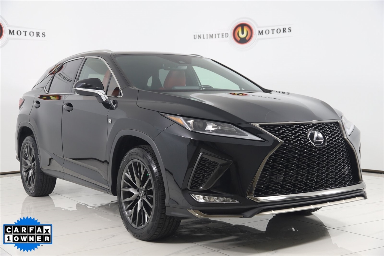 Lexus RX 350  2022