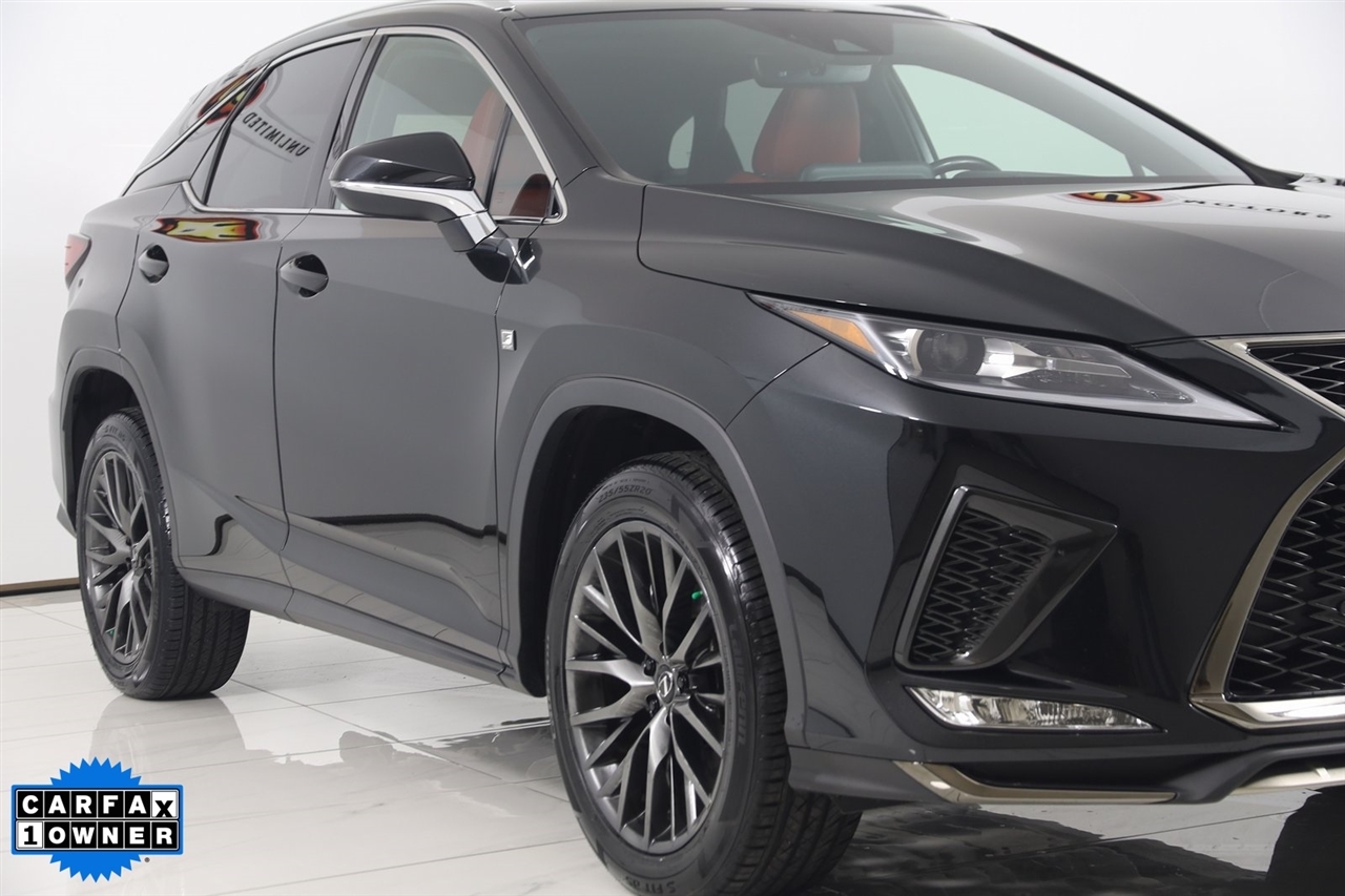 Lexus RX 350  2022