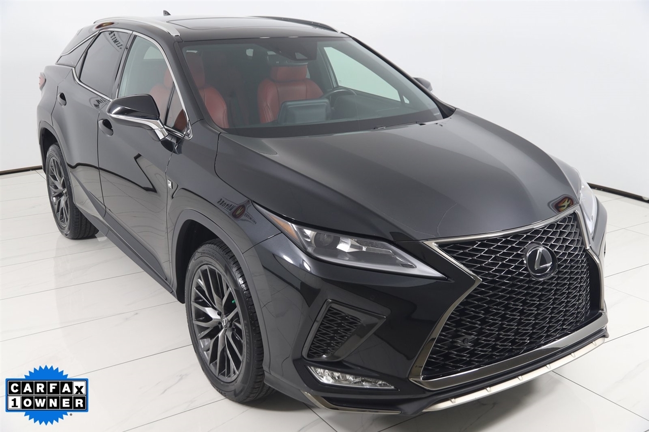 Lexus RX 350  2022