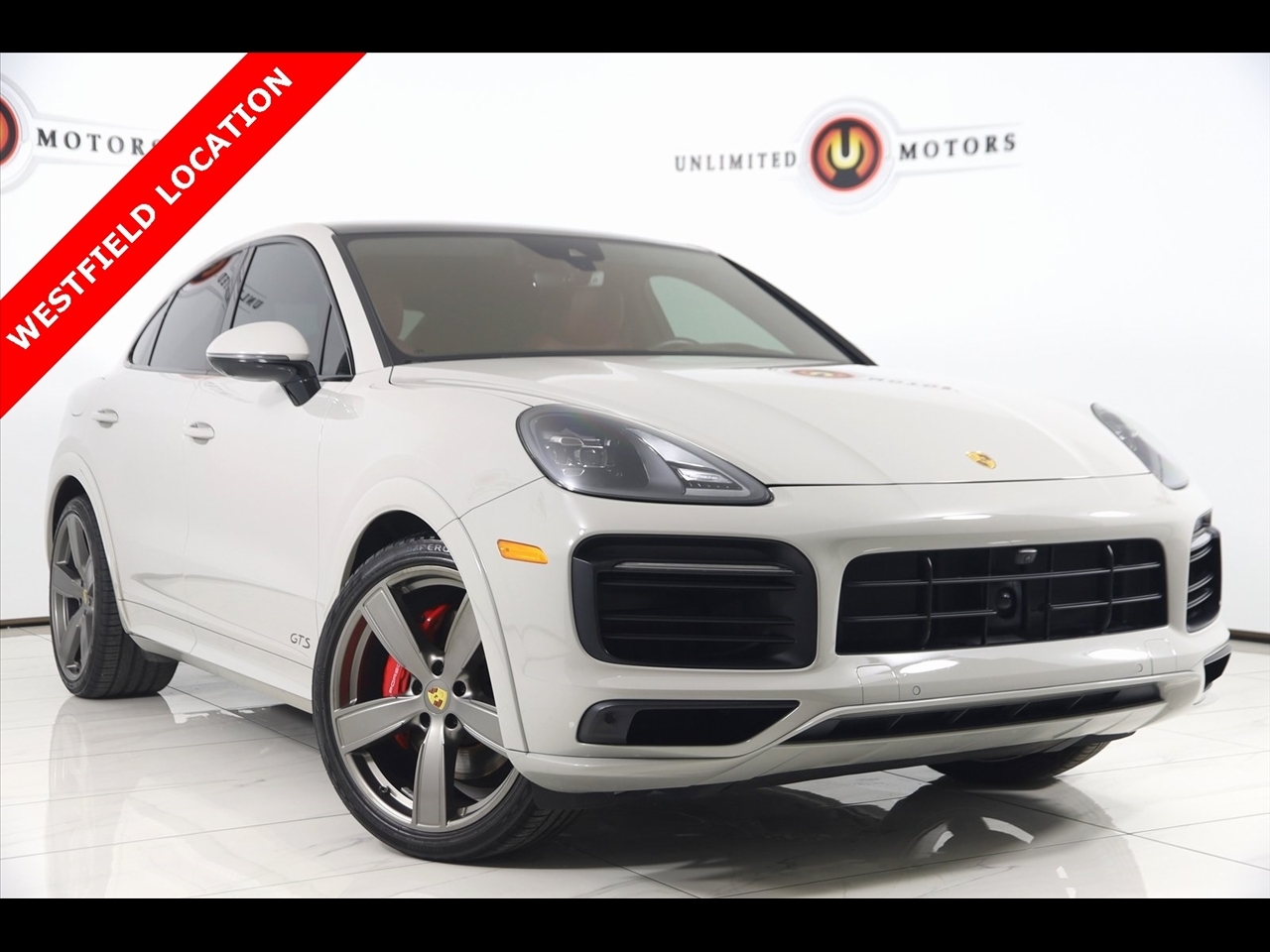 2022 Porsche Cayenne GTS Coupe