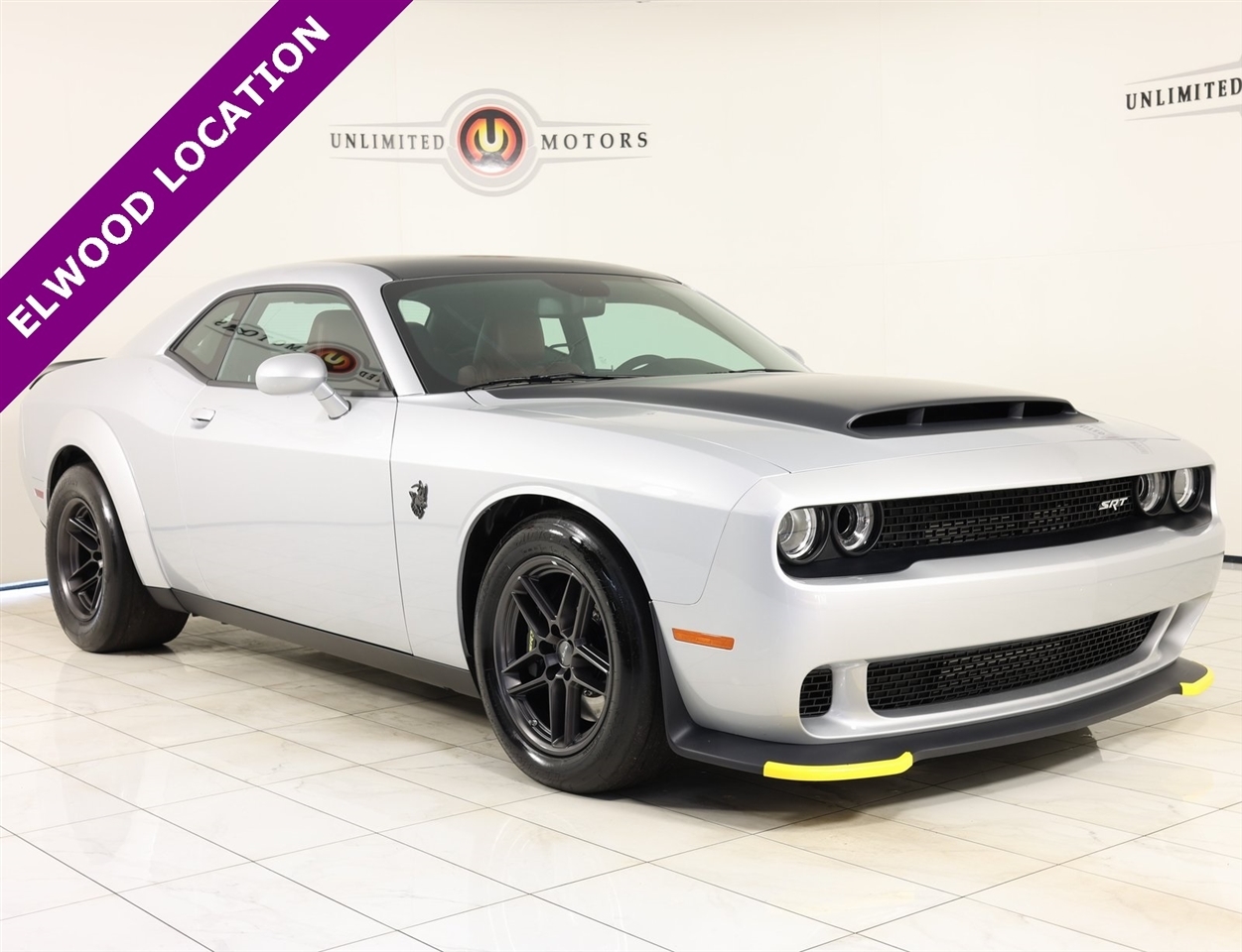 2023 Dodge Challenger SRT Hellcat Redeye Widebody Demon 170
