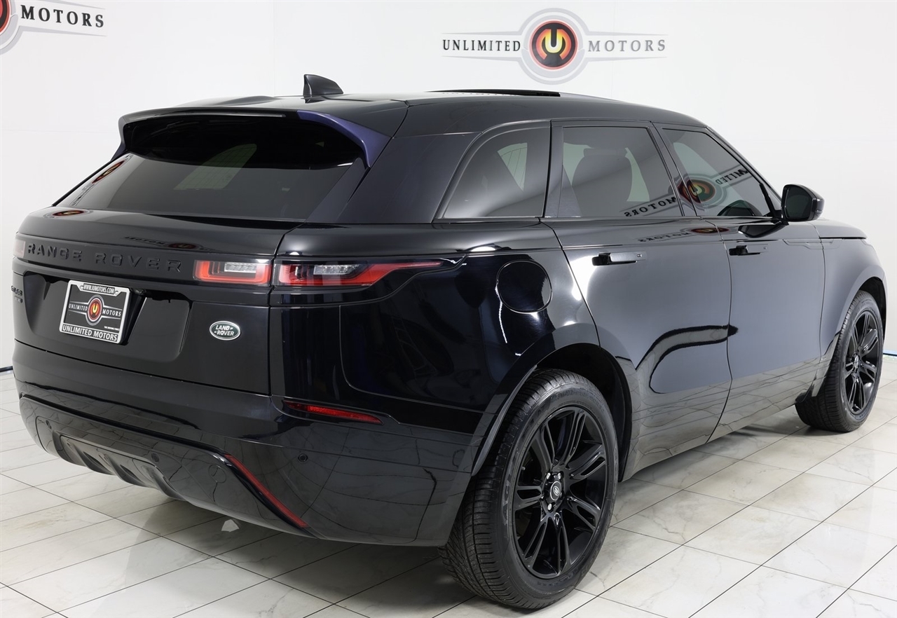 Land Rover Range Rover Velar  2020