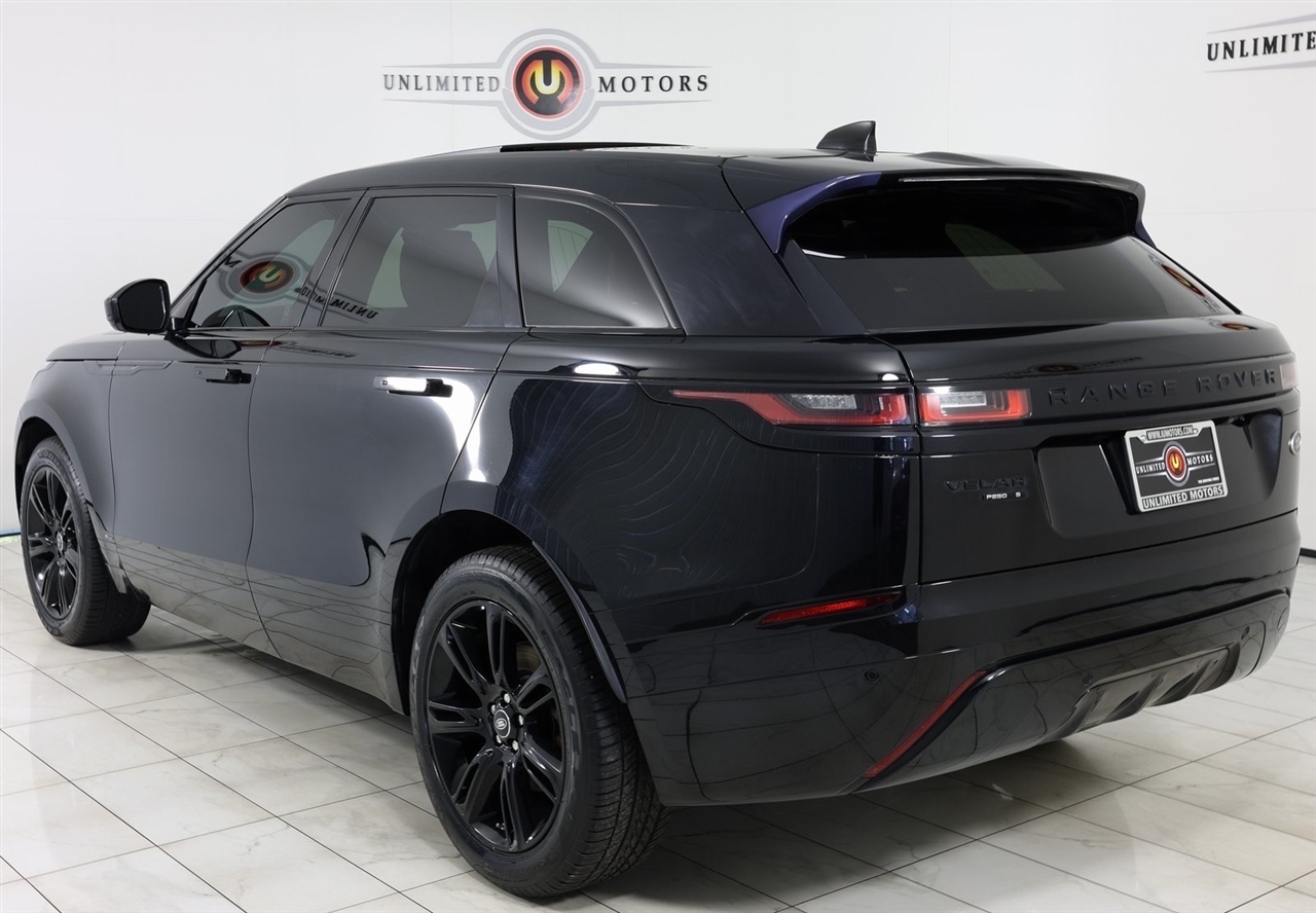 Land Rover Range Rover Velar  2020