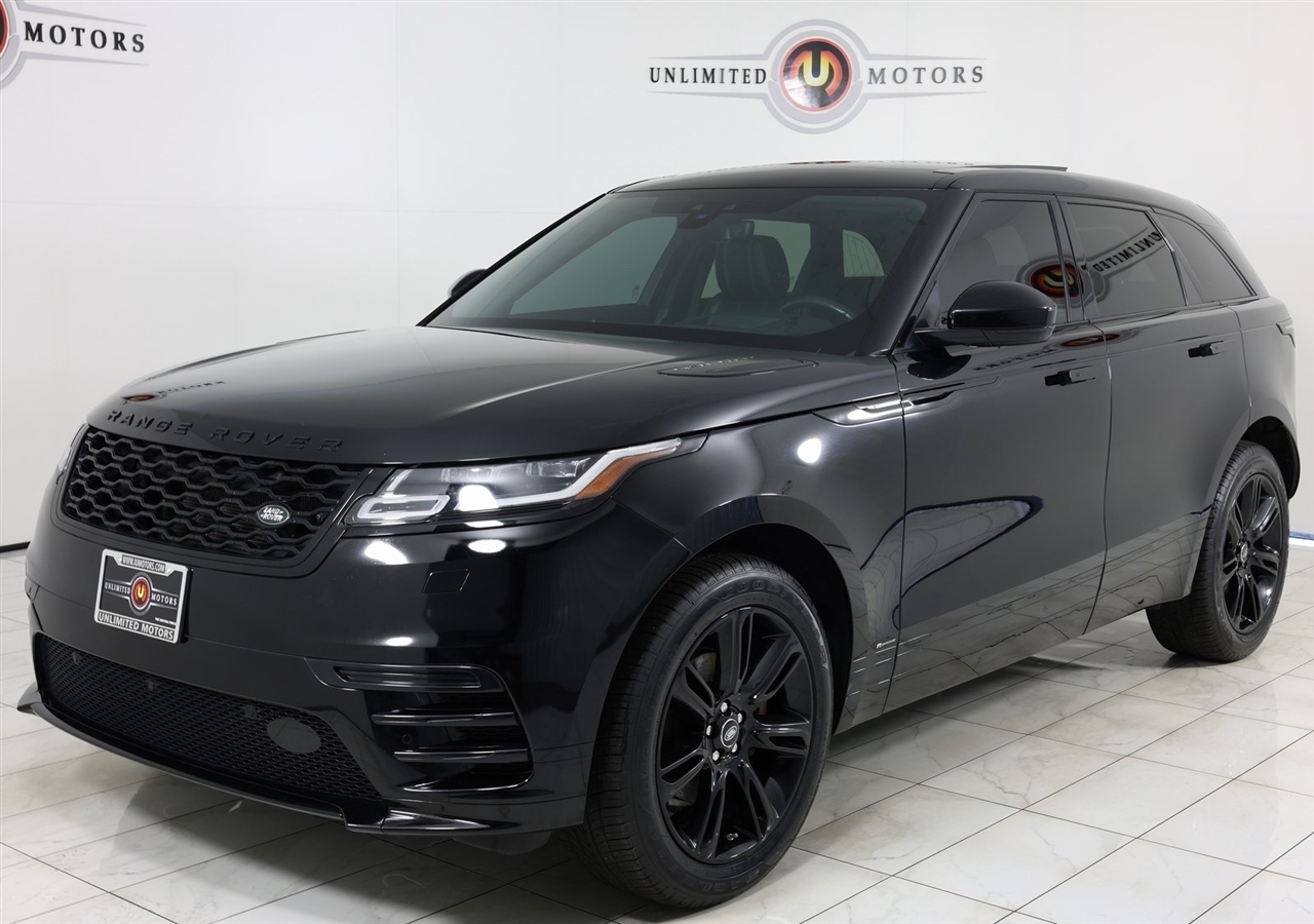 Land Rover Range Rover Velar  2020